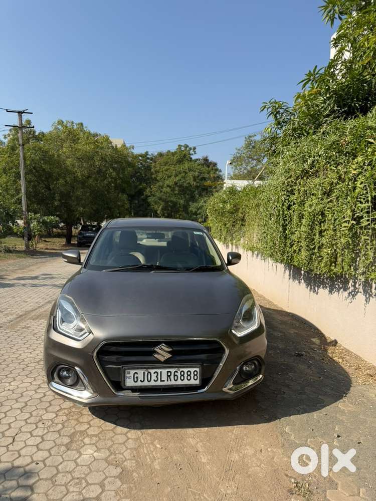Maruti Suzuki Dzire 2020 Petrol Well Maintained
