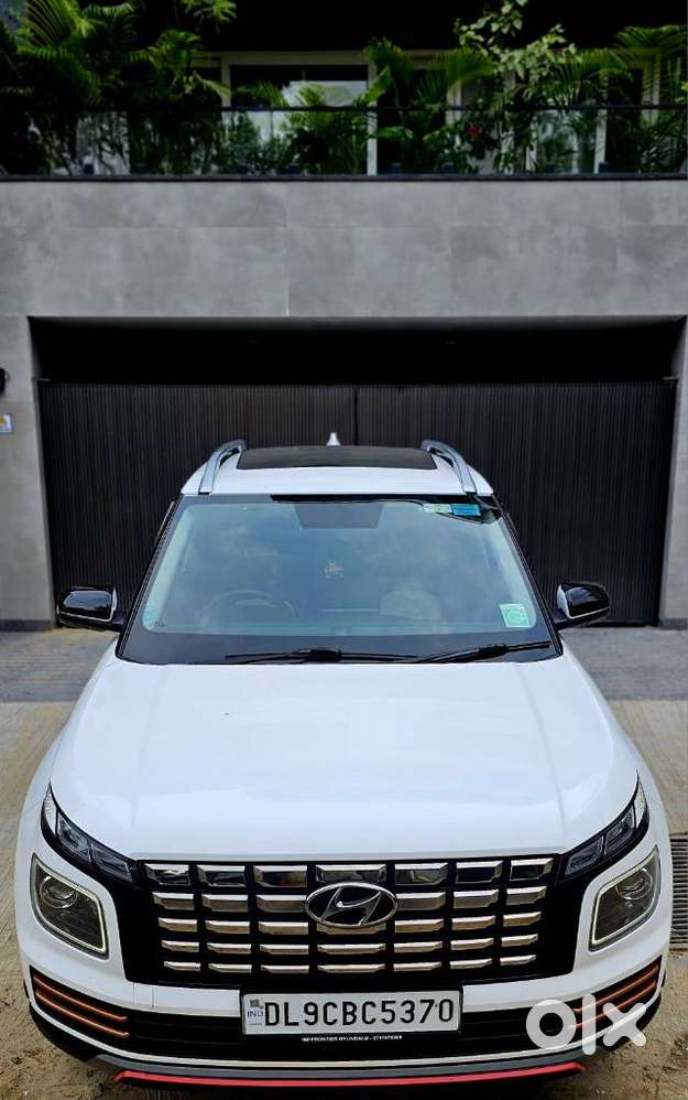Hyundai Venue SX, 2023, Petrol