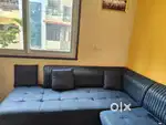 7 seater L shape