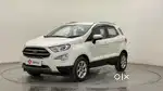 Ford Ecosport 1.5 Petrol Titanium Plus, 2020, Petrol