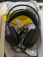 Zebronic new launch blitz c gaming headphone