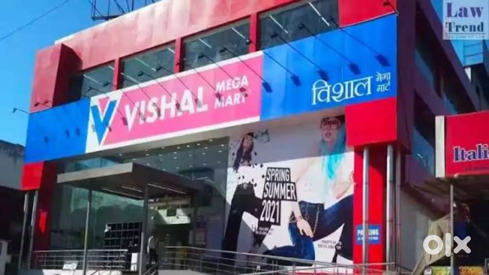 DIRECT JOINING FOR VISHAL MEGA MART IN LUCKNOW APPLY NOW !!
