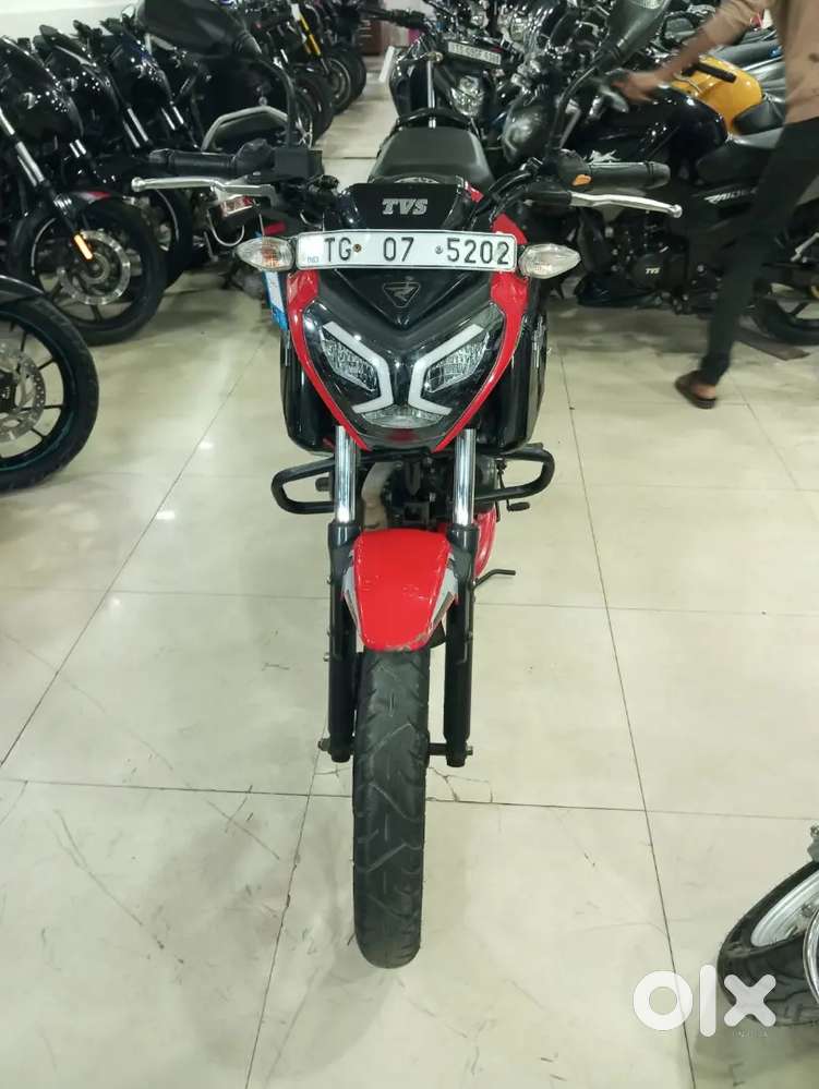 Raider 125 very good condition