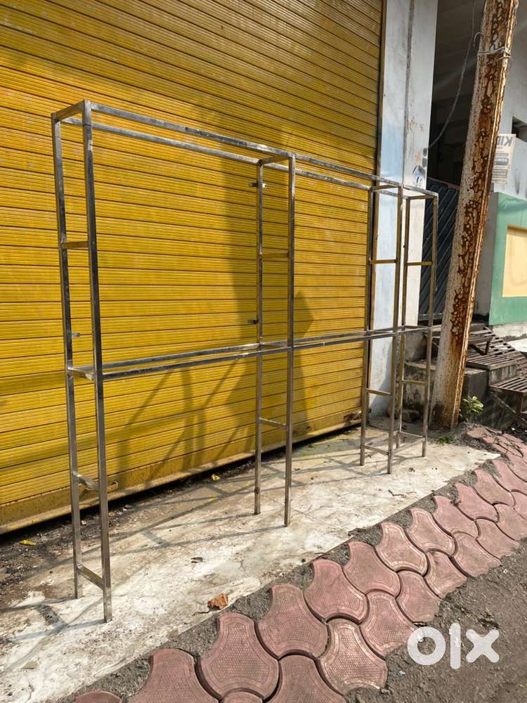 Stainless Steel Rack