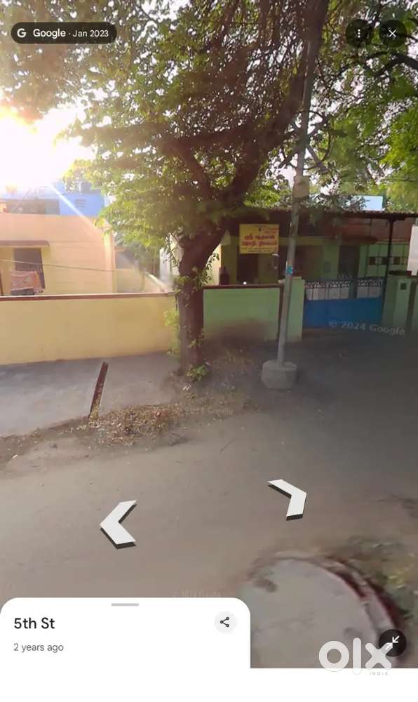 INDEPENDENT HOUSE FOR LEASE AT VOC NAGAR IN GANAPATHI