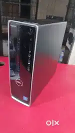 Dell Inspiron 3252 Pc Perfect Working And new looking condition