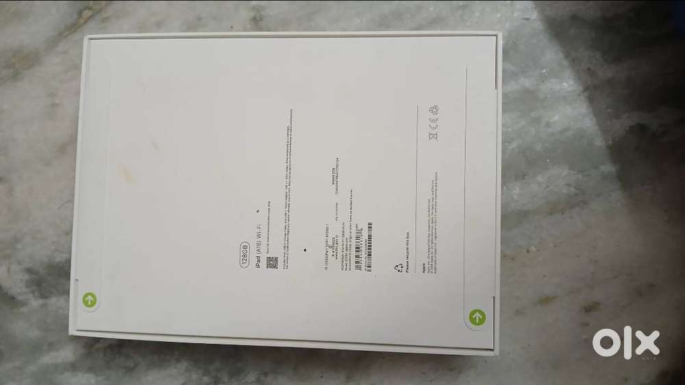 iPad A16 - new/unused/sealed