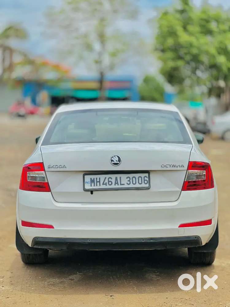 Skoda Octavia 2015 Diesel 151000 Km Driven