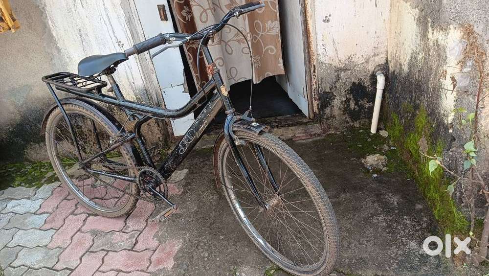AVON Bicycle, with almost 2 years running.Max spare parts are new.