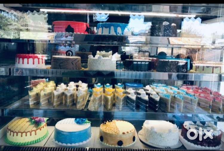 Bakery. Cake chiller. (Pastry’s) Chiller