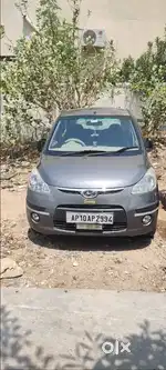 Hyundai i10 2008 Petrol 97000 Km Driven