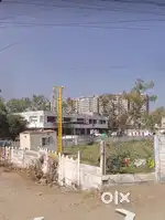 AB Road 34000 sqft commercial plot with four sided road  for sale