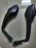 Ktm duke 250 mirrors