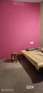 1bhk, with seperate bathroom and kitchen