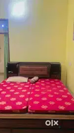 2bhk fully furnished makan viraj khand 5 near kathauta chauraha Lko