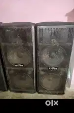 Dj speekar arjent sell 4 top