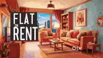 Girl roommate 2 bhk- mangla chowk