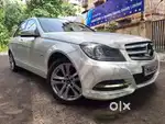 Mercedes-Benz C-Class C 200, 2012, Petrol