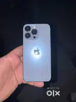 IPHONE 13 PRO SEA BLUE COLOUR