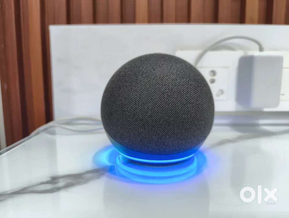 Amazon Echo Dot (5th Gen)  Smart speaker with Bigger sound