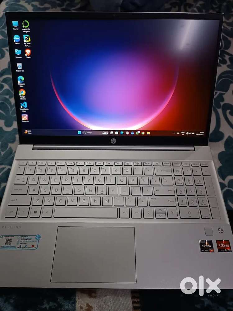 HP Pavilion 15