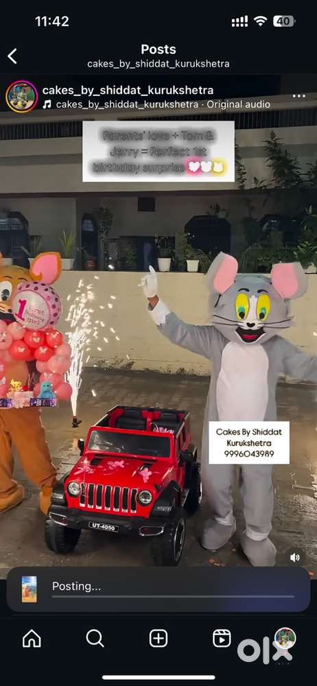 Required a Driver cum Worker