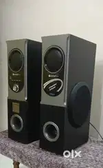 Tower speaker