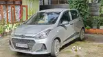 Hyundai Grand i10 2017 Petrol 28600 Km Driven