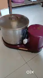Vijayalakshmi Brand Wet Grinder Is For Sale