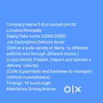 Wanted (picker&loader)Kompally Hyd