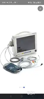 Nescomed 5: parameters Monitor AQUA12