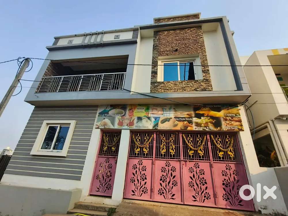 Duplex house rent family bachelor working