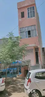 Shop on ground floor