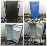 IDtr combo offer Samsung ND Haier fridge 190ltrs inbuilt stabilizer
