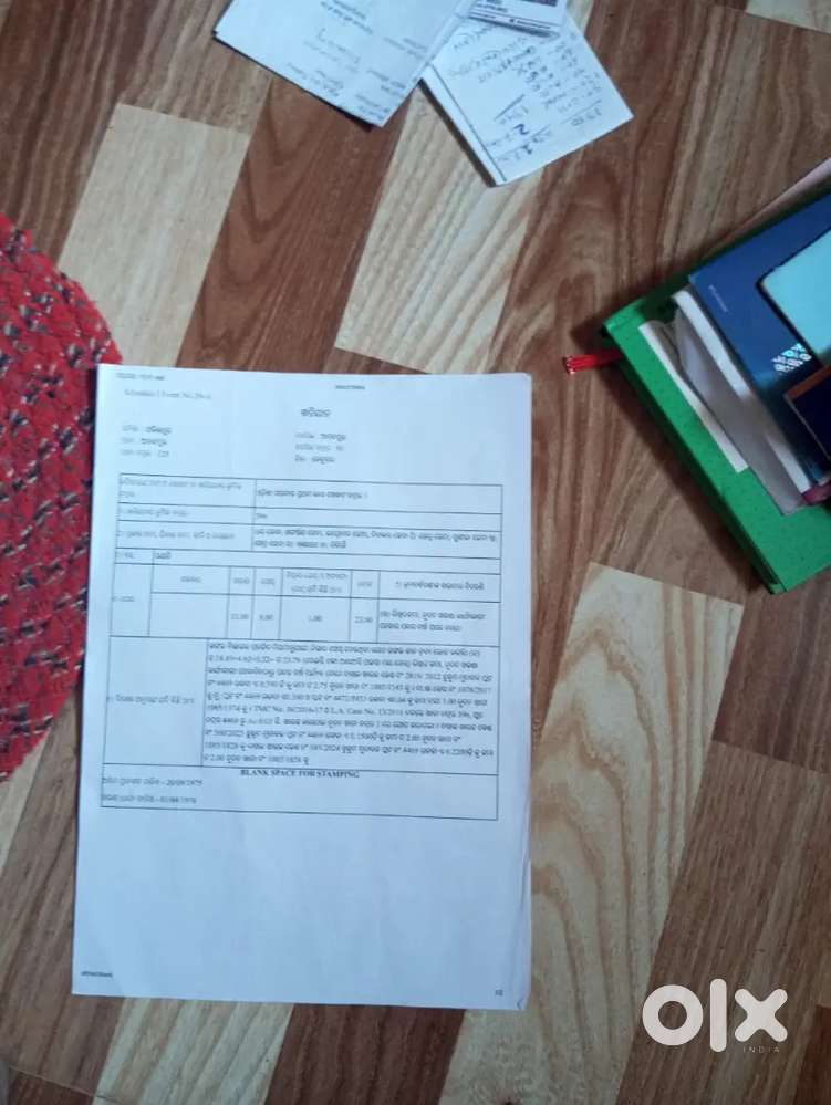 Anandapur to bhadrak main rood side 42 desmil