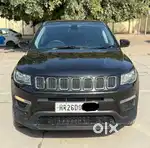 Jeep Compass 2.0 Sport, 2018, Diesel