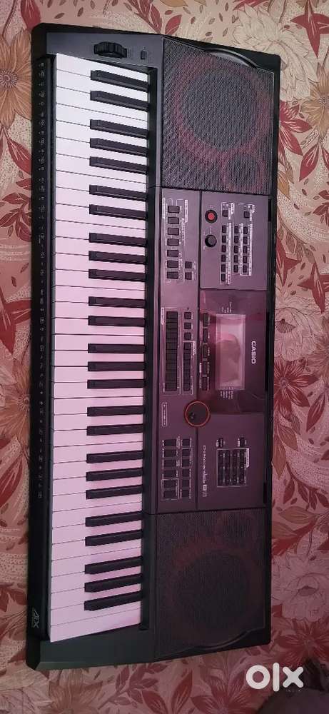 Casio CTX 9000IN Keyboard