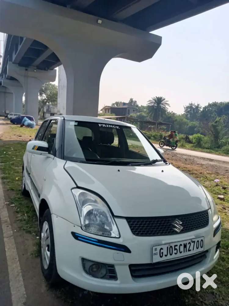 Maruti Suzuki Dzire 2009 CNG & Hybrids 100000 Km Driven