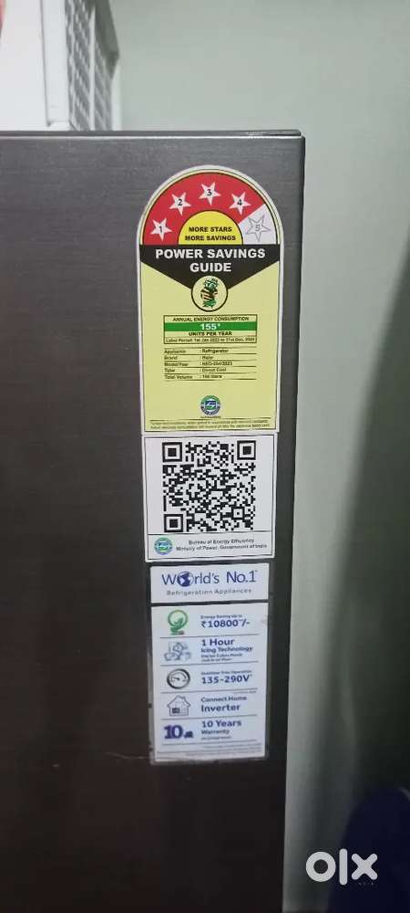 Haier Fridge For Sale