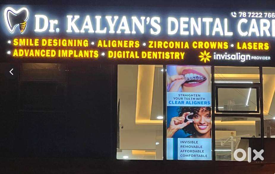 FEMALE DENTIST NEEDED