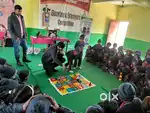 need lady teacher in hazaribagh