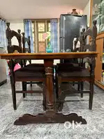 Dining Table - rose wood