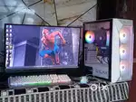 FULL WHITE GAMING PC