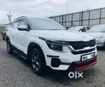 Kia Seltos HTK Plus D, 2019, Diesel