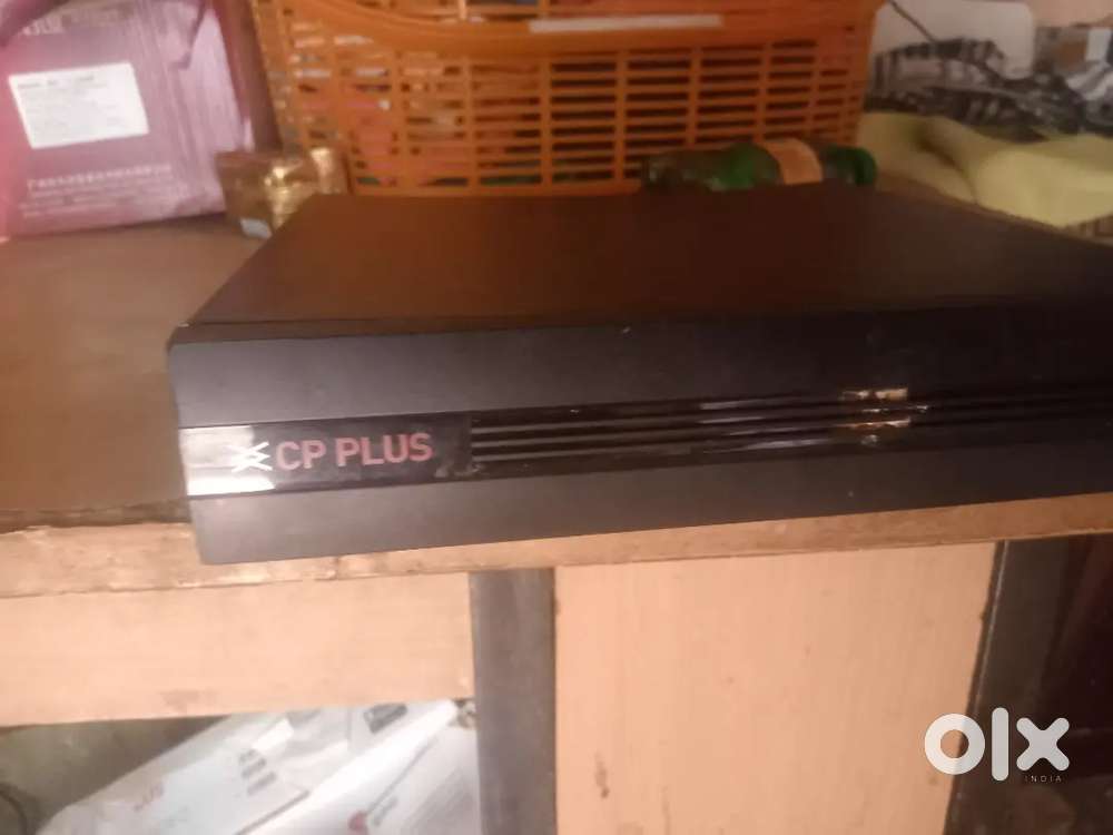 Dvr cp plus 4 channel