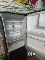 Whirlpool jumbo fridge