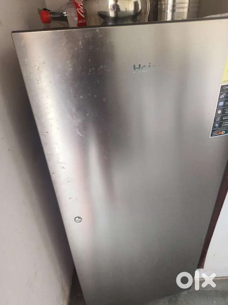 Haier single door