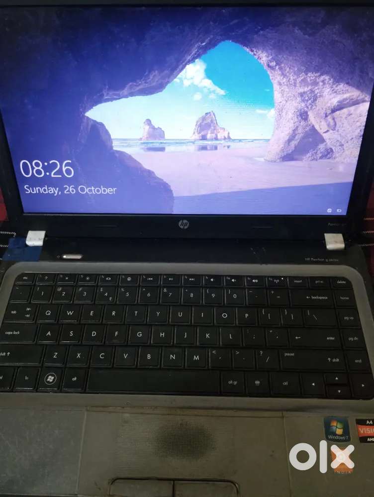 HP pavilion G4