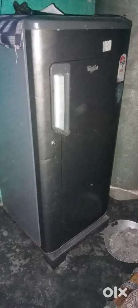 Whilpool fridge five star