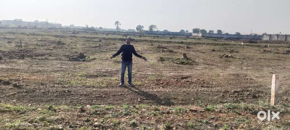 1200 sq ft Residential Plot Hansika city Near Pundi, Surtalai